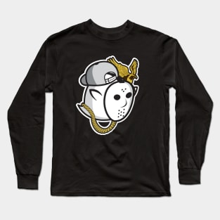 Pretty Tony Long Sleeve T-Shirt